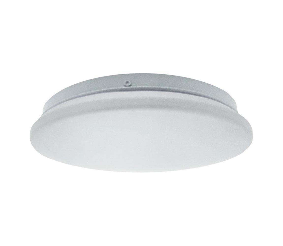 LED stropné svietidlo s pohybovým snímačom LENA LED/18W/230V priemer 32,5 cm biele 008 0001138