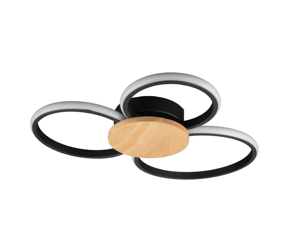 LED stropné svietidlo SABINA LED/38W/230V kaučukovník 334343
