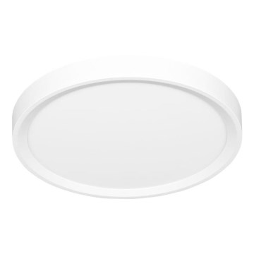 LED Stropné svietidlo SALY LED/50W/230V 3000/4000/6000K pr. 60 cm IP40 biela