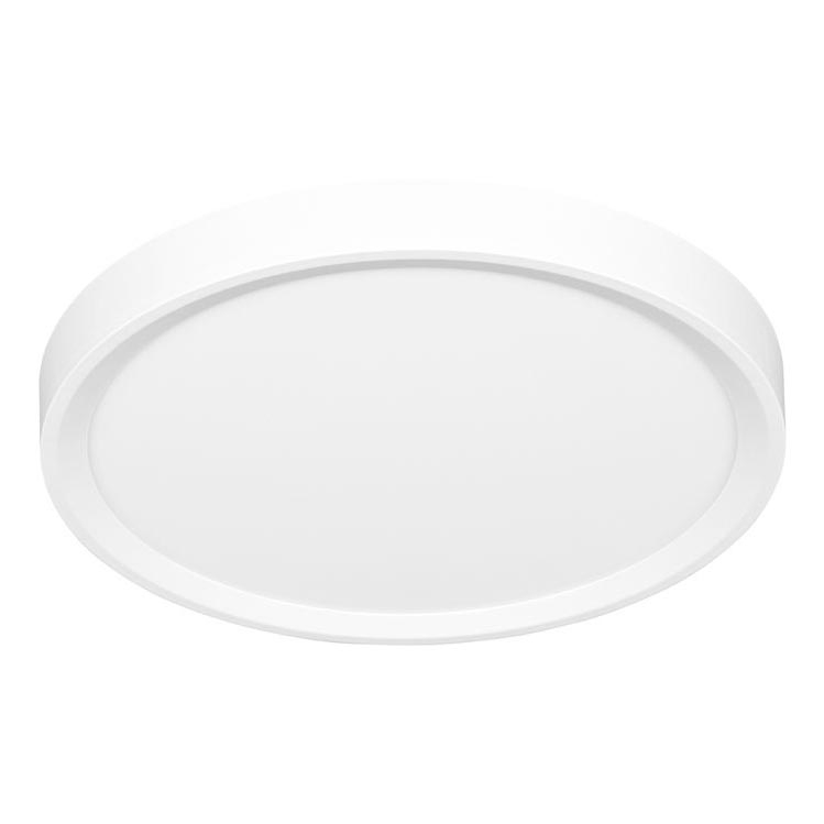 LED Stropné svietidlo SALY LED/50W/230V 3000/4000/6000K pr. 60 cm IP40 biela