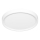 LED Stropné svietidlo SALY LED/50W/230V 3000/4000/6000K pr. 60 cm IP40 biela