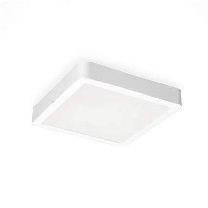 LED Stropné svietidlo SIGARO SQUARE LED/18W/230V 4000K IP40