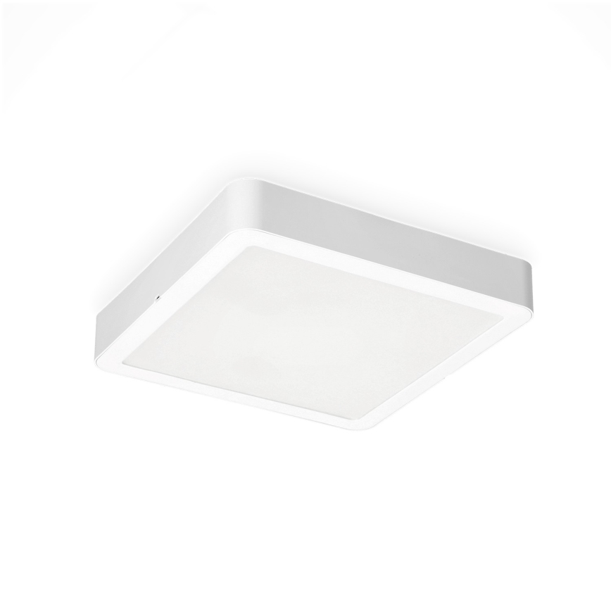 LED Stropné svietidlo SIGARO SQUARE LED/18W/230V 4000K IP40