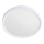 LED stropné svietidlo SIMEN LED/24W/230V 4000K IP40 pr. 30 cm biele UGR<19