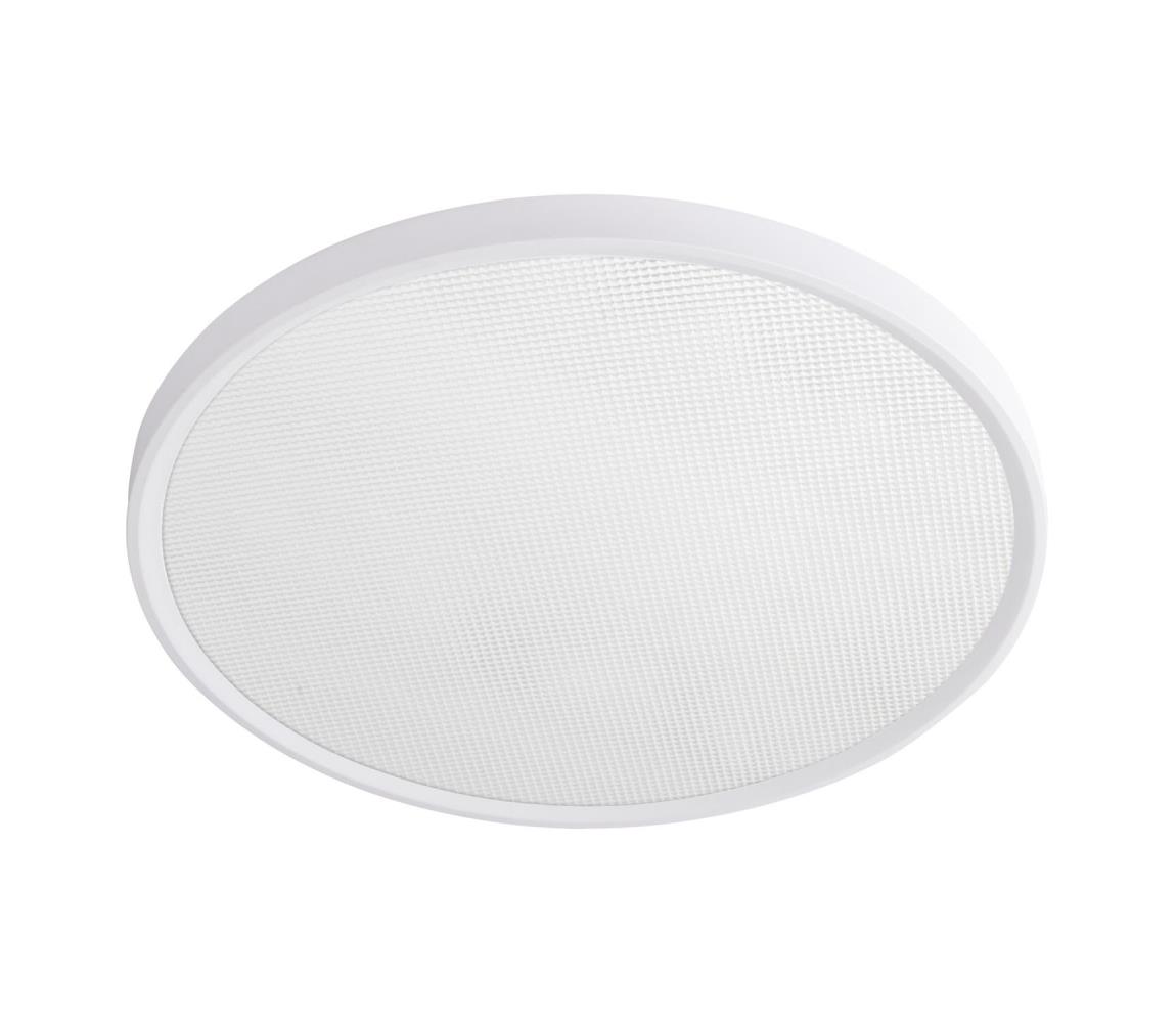 LED Stropné svietidlo SIMEN LED/32W/230V 4000K IP40 pr. 40 cm biele UGR<19 OS-SM0324-10