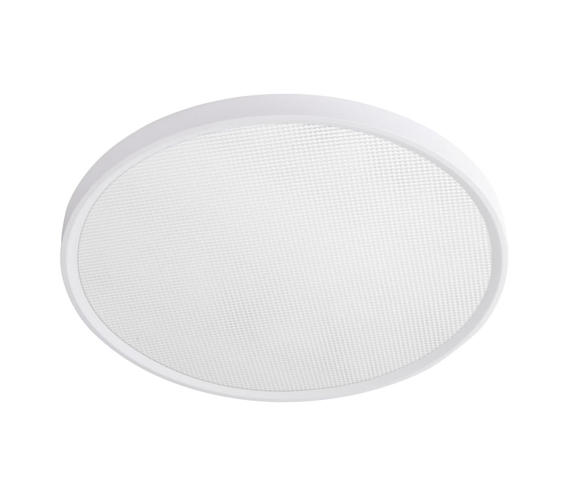 LED Stropné svietidlo SIMEN LED/40W/230V 4000K IP40 pr. 50 cm biele UGR<19 OS-SM0404-10