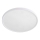 LED stropné svietidlo SIMEN LED/50W/230V 4000K IP40 priemer 60 cm biele UGR<19