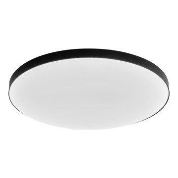 LED Stropné svietidlo SLIMI LED/24W/230V IP40 čierna