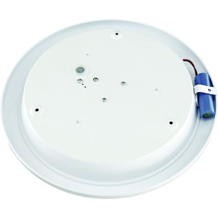 LED Stropné svietidlo so senzorom a núdzovým modulom MANA LED/16W/230V1500 mAh 4000K