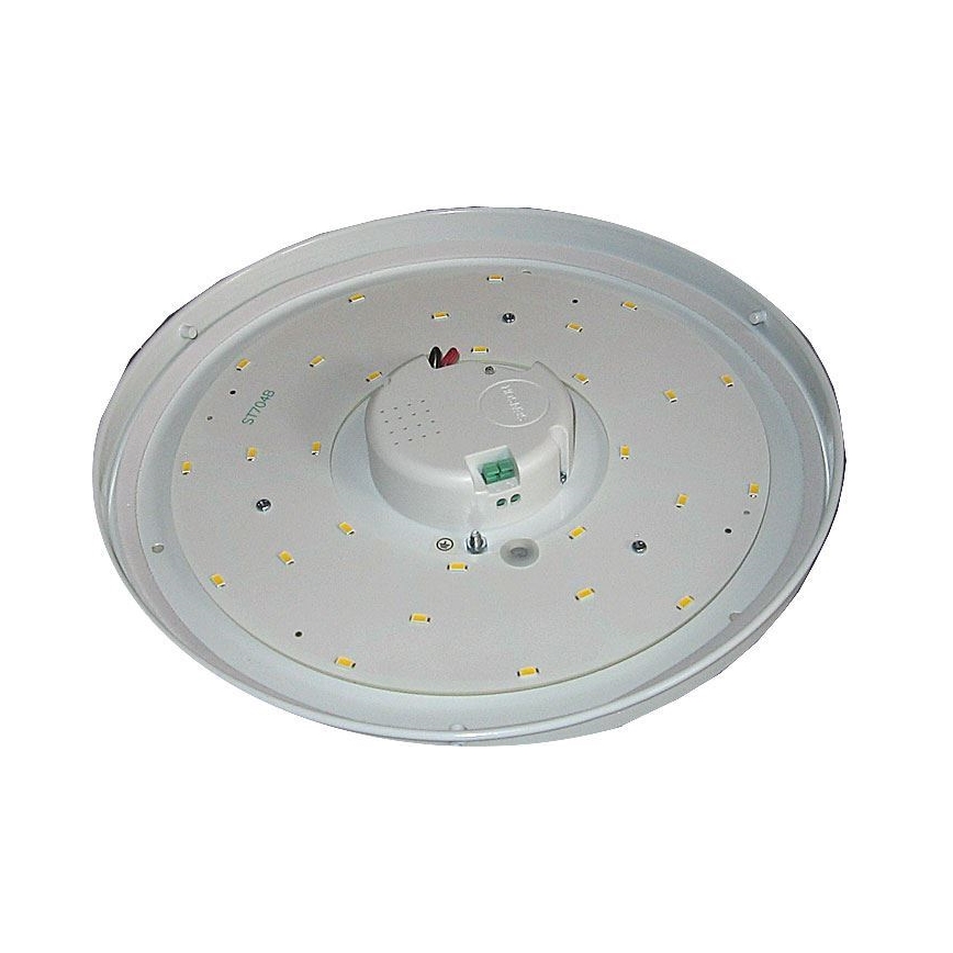 LED Stropné svietidlo so senzorom LED/18W/230V 4000K