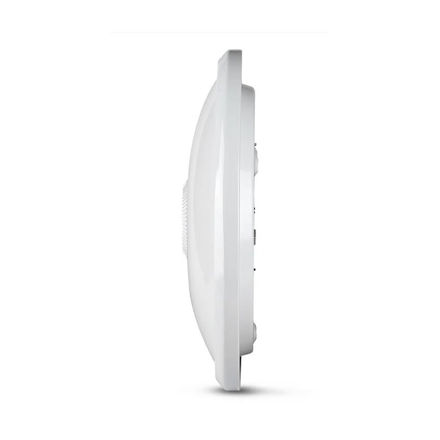 LED Stropné svietidlo so senzorom SAMSUNG CHIP LED/12W/230V 4000K pr. 29 cm