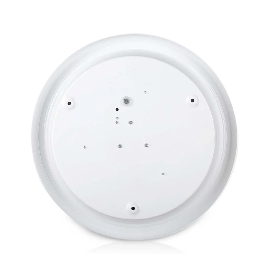 LED Stropné svietidlo so senzorom SAMSUNG CHIP LED/12W/230V 4000K pr. 29 cm