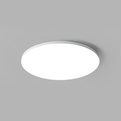 LED stropné svietidlo so senzorom súmraku a pohybu MORETTI LED/24W/230V pr. 30 cm IP40 6500K