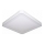 LED Stropné svietidlo so snímačom pohybu a súmraku WILTON LED/24W/230V 4000K 33x33 cm biela