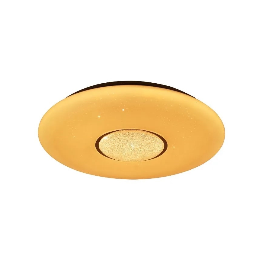 LED Stmievateľné stropné svietidlo STAR LED/36W/230V 3000-6500K + diaľkové ovládanie