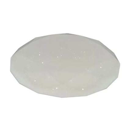 LED Stmievateľné stropné svietidlo STAR LED/48W/230V 3000-6500K + diaľkové ovládanie