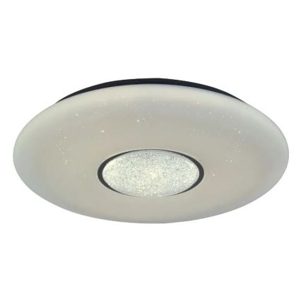 LED Stmievateľné stropné svietidlo STAR LED/48W/230V 3000-6500K + diaľkové ovládanie