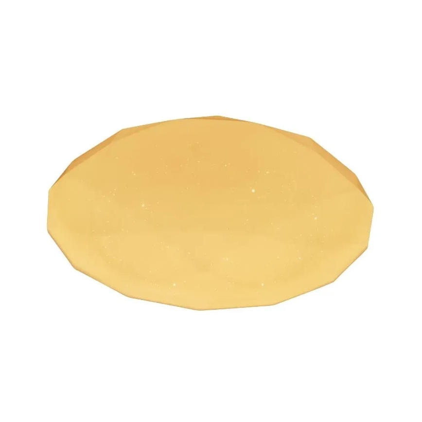 LED Stmievateľné stropné svietidlo STAR LED/60W/230V 3000-6500K + diaľkové ovládanie