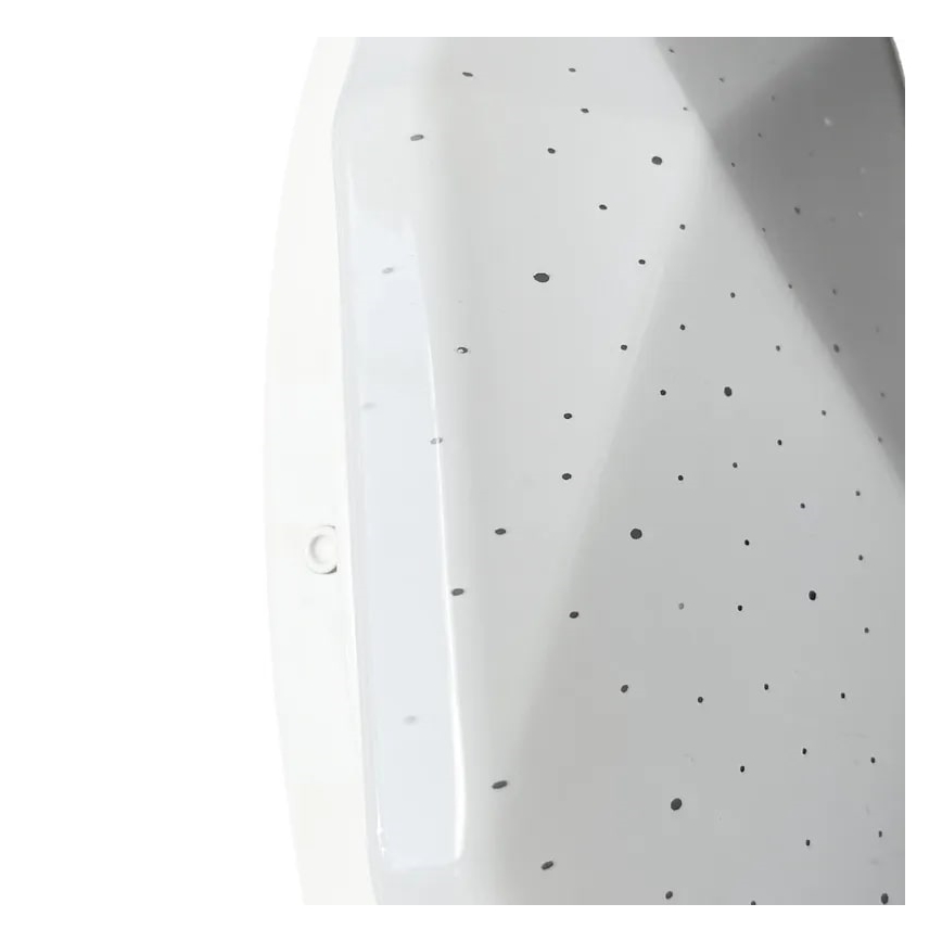 LED Stmievateľné stropné svietidlo STAR LED/60W/230V 3000-6500K + diaľkové ovládanie