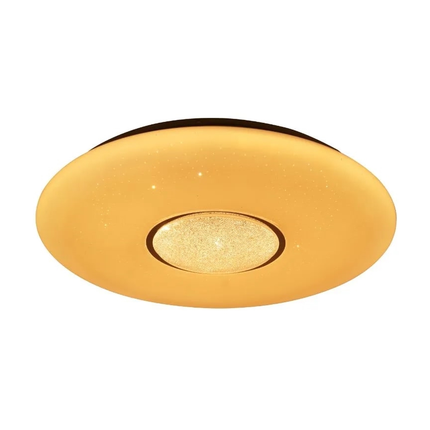 LED Stmievateľné stropné svietidlo STAR LED/60W/230V 3000-6500K + diaľkové ovládanie