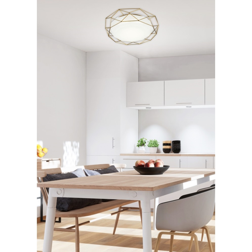 LED Stropné svietidlo SVEN LED/24W/230V
