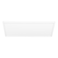 LED Stropné svietidlo TERY LED/50W/230V 3000/4000/6000K 90x60 cm IP40 biela