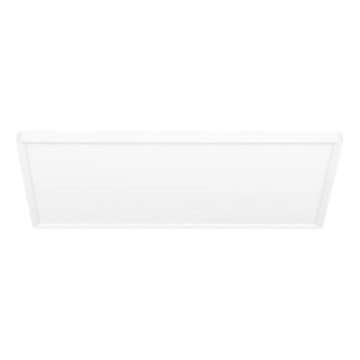 LED Stropné svietidlo TERY LED/50W/230V 3000/4000/6000K 90x60 cm IP40 biela