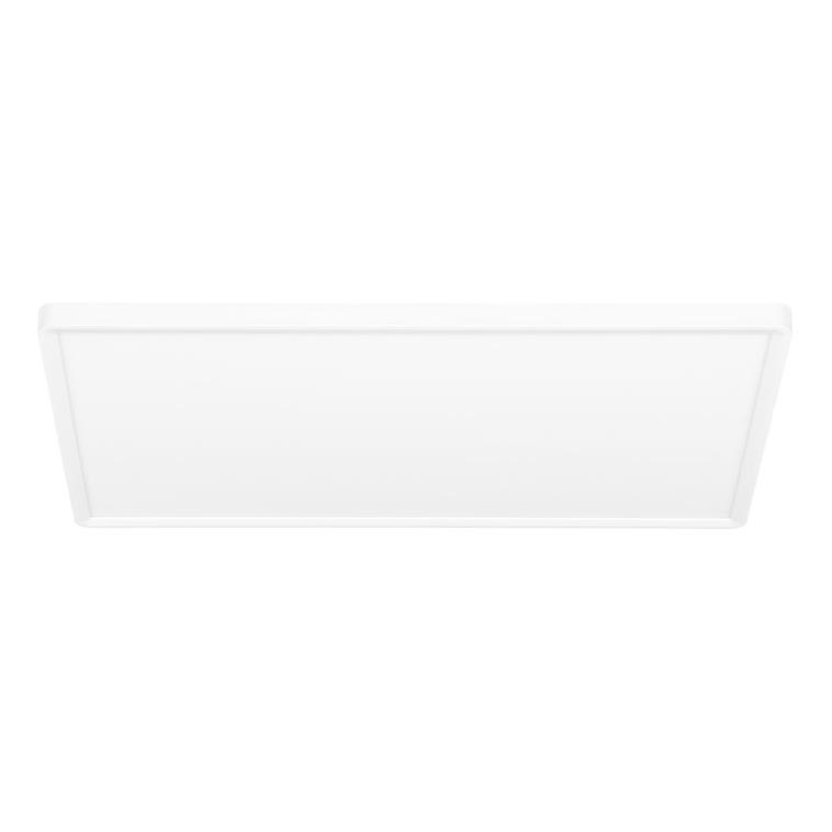 LED Stropné svietidlo TERY LED/50W/230V 3000/4000/6000K 90x60 cm IP40 biela