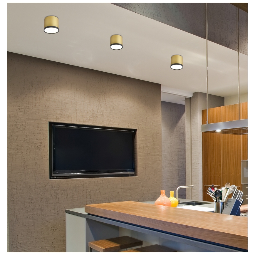 LED Stropné svietidlo TUBA LED/9W/230V