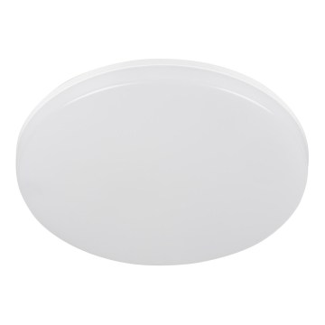 LED stropné svietidlo VARSO LED/22/30W/230V 3000/4000/6500K pr. 33 cm IP54