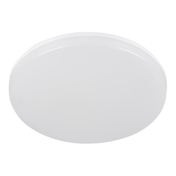LED stropné svietidlo VARSO s pohybovým a súmrakovým senzorom LED/22/30W/230V 3000/4000/6500K priemer 33 cm IP54