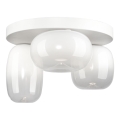 LED Stropné svietidlo VASO LED/12W/230V pr. 42 cm biela