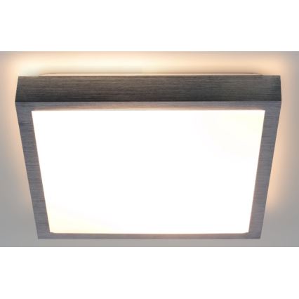 LED Stropné svietidlo VITAL LED/24W/230V matný chróm