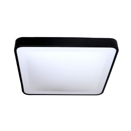 LED Stropné svietidlo WILTON LED/24W/230V čierna