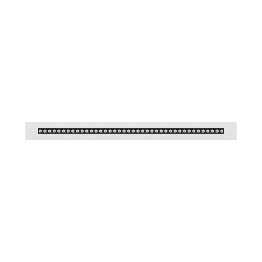 LED stropné/závesné svietidlo PLANK LED/20/30/40W/230V 2700/4000/6000K CRI 90 biela