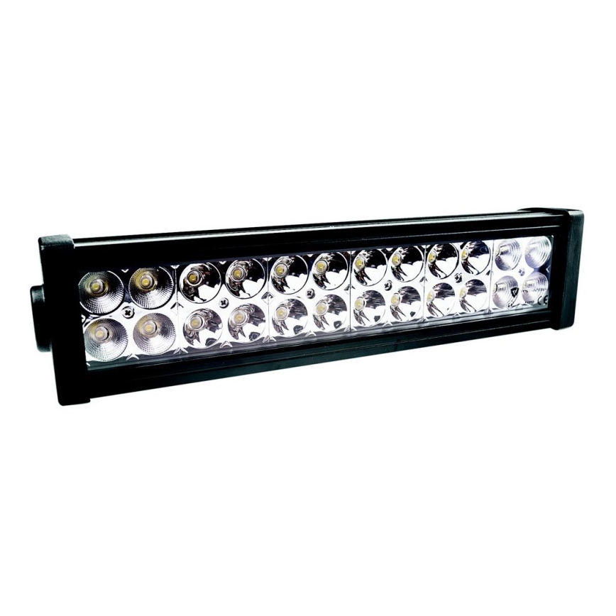 LED Svetelná rampa automobilu EPISTAR LED/72W/10-30V IP67 6000K