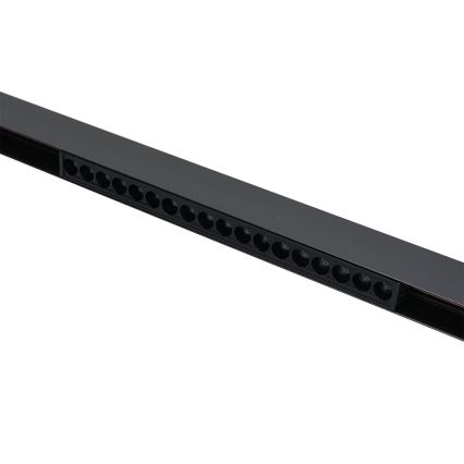 LED Svietidlo do lištového systému MAGNETIC TRACK LED/18W/48V 4000K