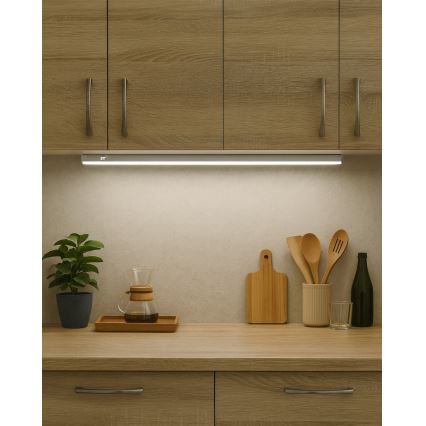 LED svietidlo pod kuchynskú linku TUBE LED/14W/230V 90 cm biela
