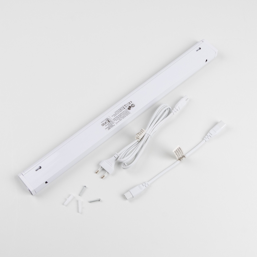LED svietidlo pod linku LED/7,5W/230V 55,6 cm biela