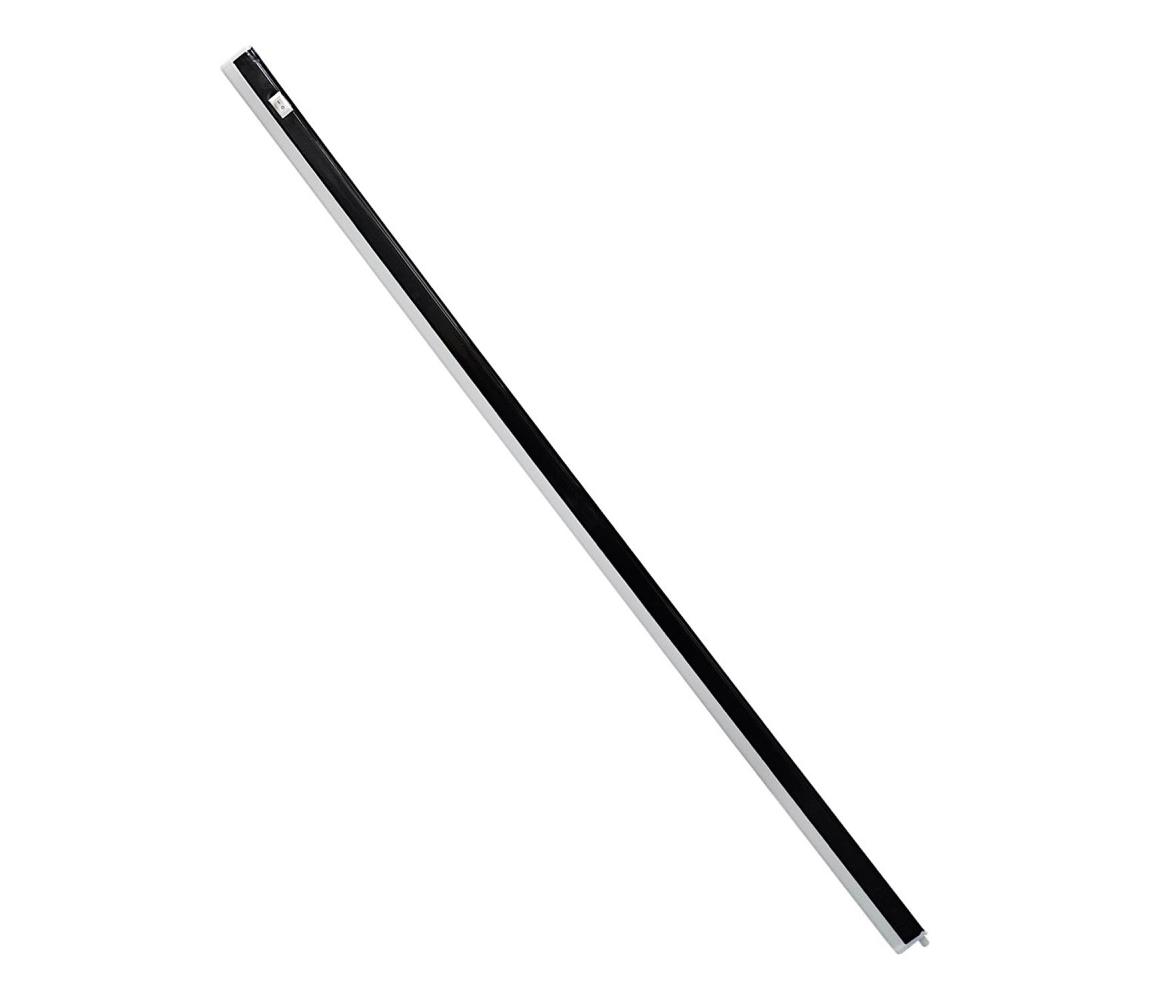 LED svietidlo pod linku TUBE LED/14W/230V 90 cm čierne 008 0001222
