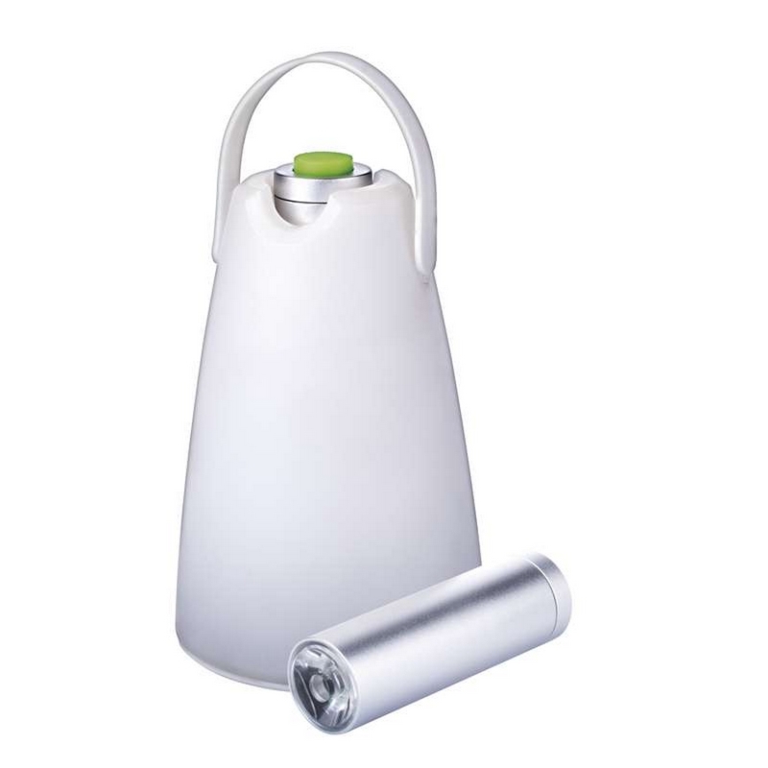 LED Svietidlo prenosné LED/1W/3xAAA