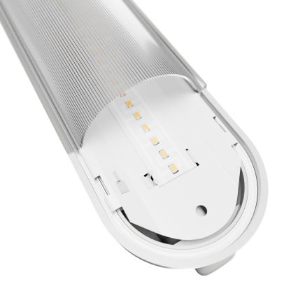 LED Technické žiarivkové svietidlo LIMEA GIGANT PRO LED/20/26/33/40W/230V 6000K IK10 IP66 120 cm