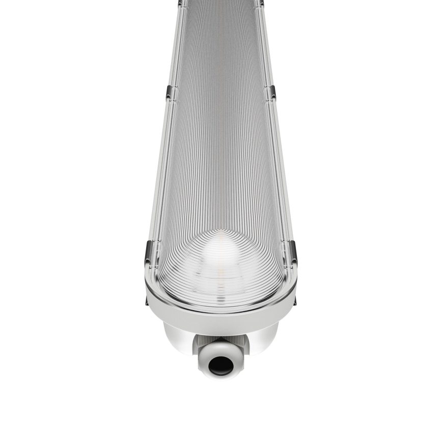 LED Technické žiarivkové svietidlo LIMEA GIGANT PRO LED/20/26/33/40W/230V 6000K IK10 IP66 120 cm
