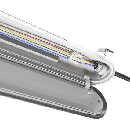 LED Technické žiarivkové svietidlo LIMEA GIGANT PRO LED/20/26/33/40W/230V 6000K IK10 IP66 120 cm