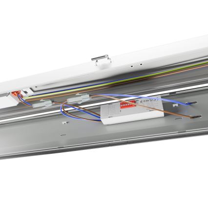 LED Technické žiarivkové svietidlo LIMEA GIGANT PRO LED/20/26/33/40W/230V 6000K IK10 IP66 120 cm