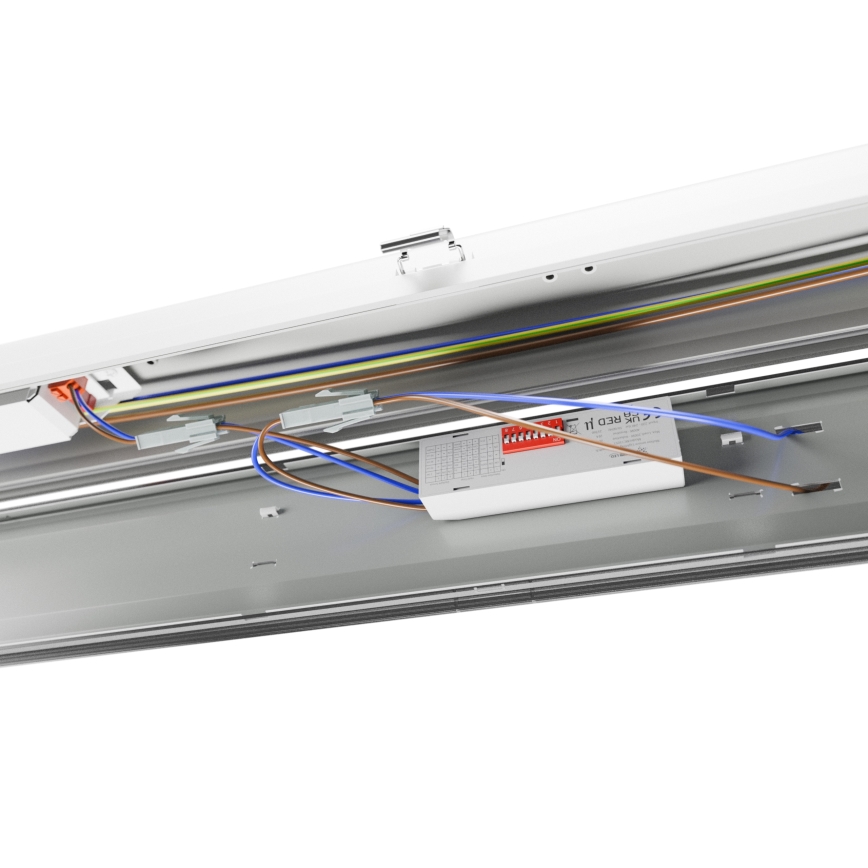 LED Technické žiarivkové svietidlo LIMEA GIGANT PRO LED/20/26/33/40W/230V 6000K IK10 IP66 120 cm