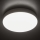 LED Technické stropné svietidlo so senzorom pohybu IPER LED/19W/230V IK10 IP65 guľatý biela