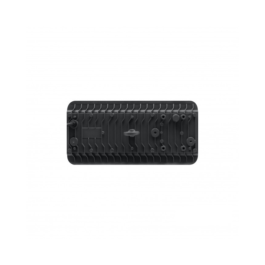 LED Technické svietidlo 4 v 1 MULTILUXO LED/100W/230V 4000K IP65 30 cm