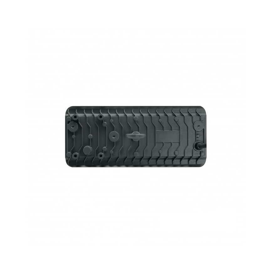 LED technické svietidlo 4 v 1 MULTILUXO LED/50W/230V 4000K IP65 25,6 cm