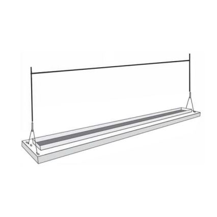LED Technické svietidlo LAS LED/74,8W/230V